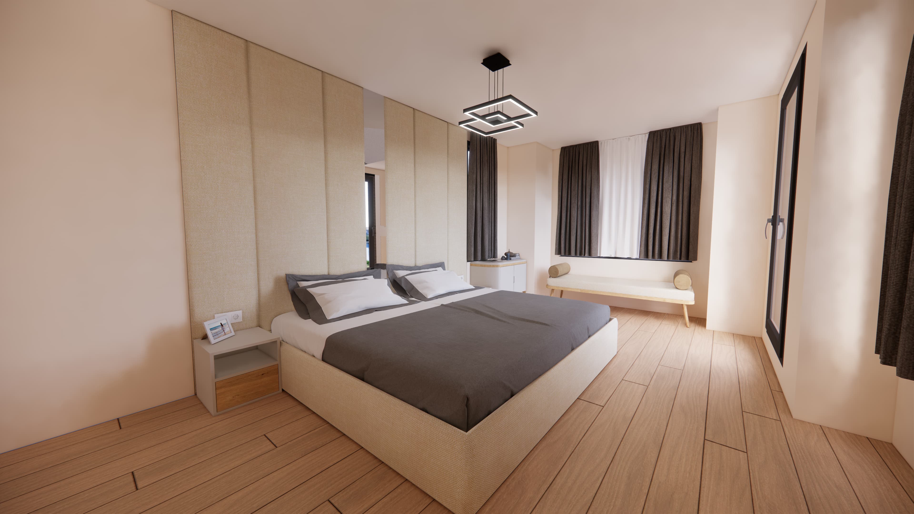 Къща Банево