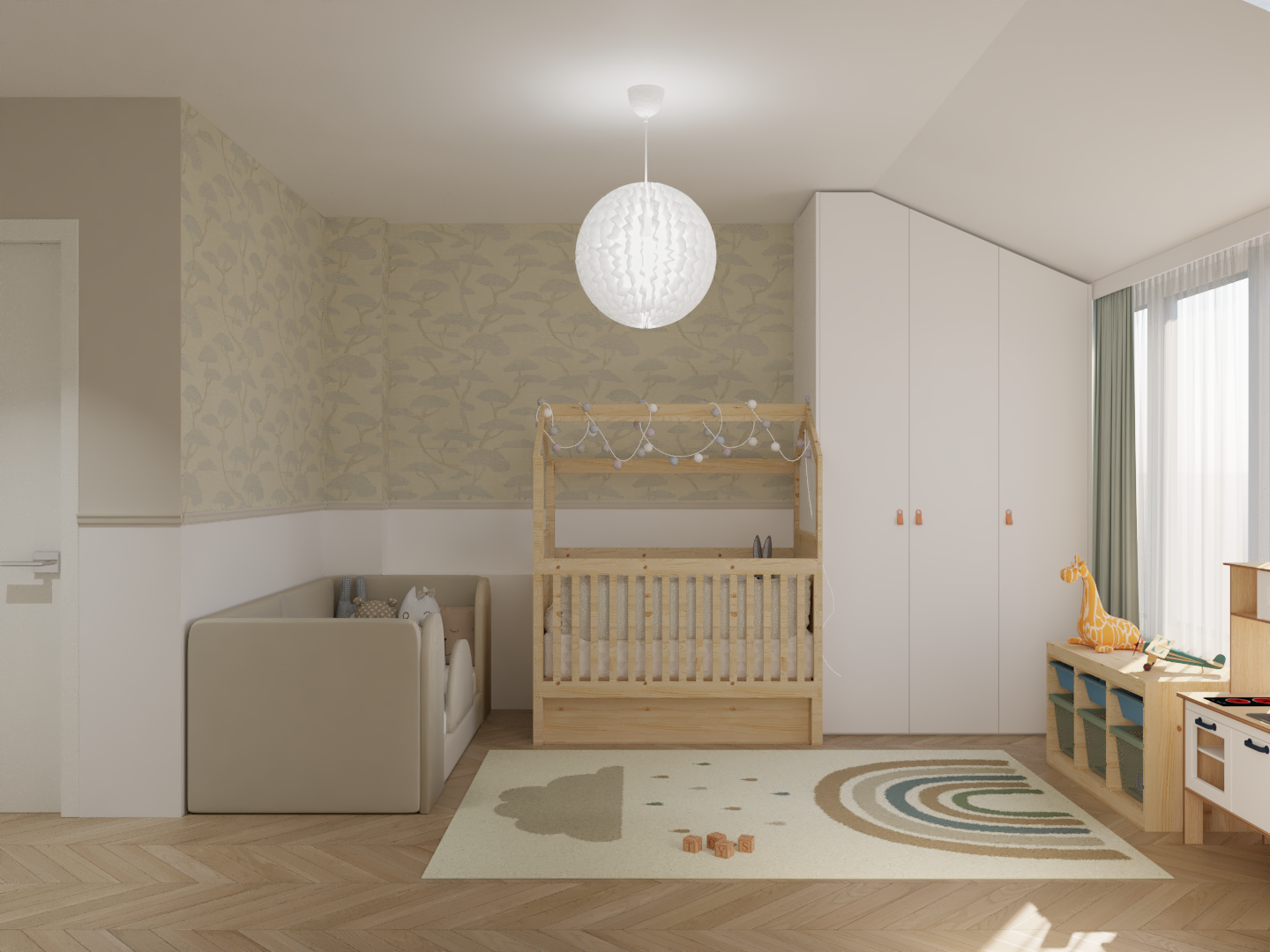 Комфорт Детска Стая - изображение 1