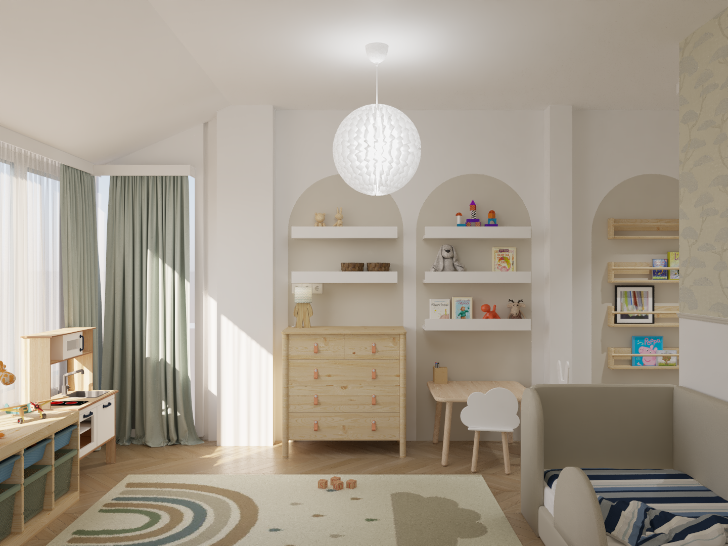 Комфорт Детска Стая - изображение 2